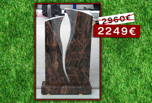 Grabstein im Angebot Grabsteine Becker